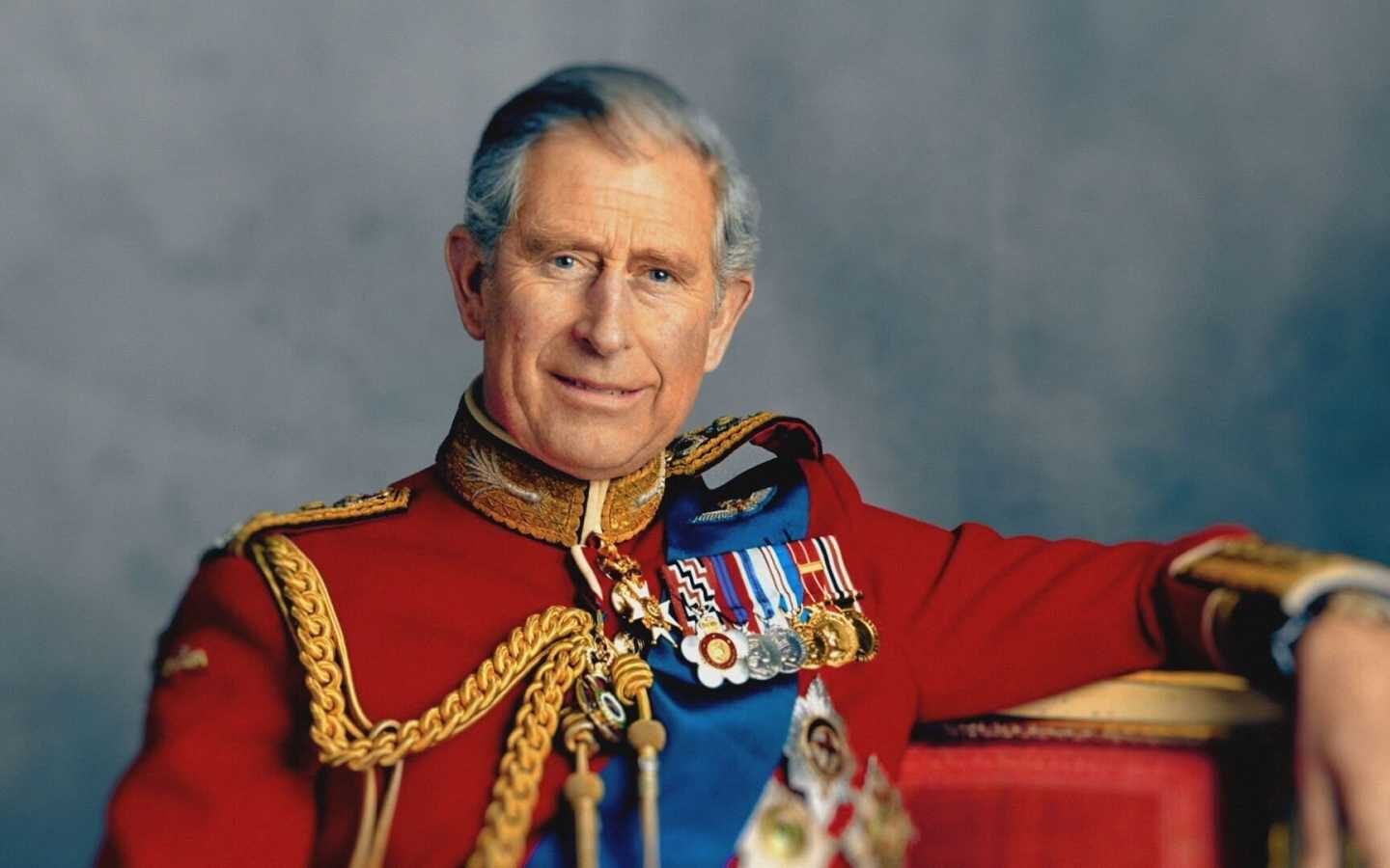 Lo que nadie te dijo sobre el Rey Carlos III de Inglaterra