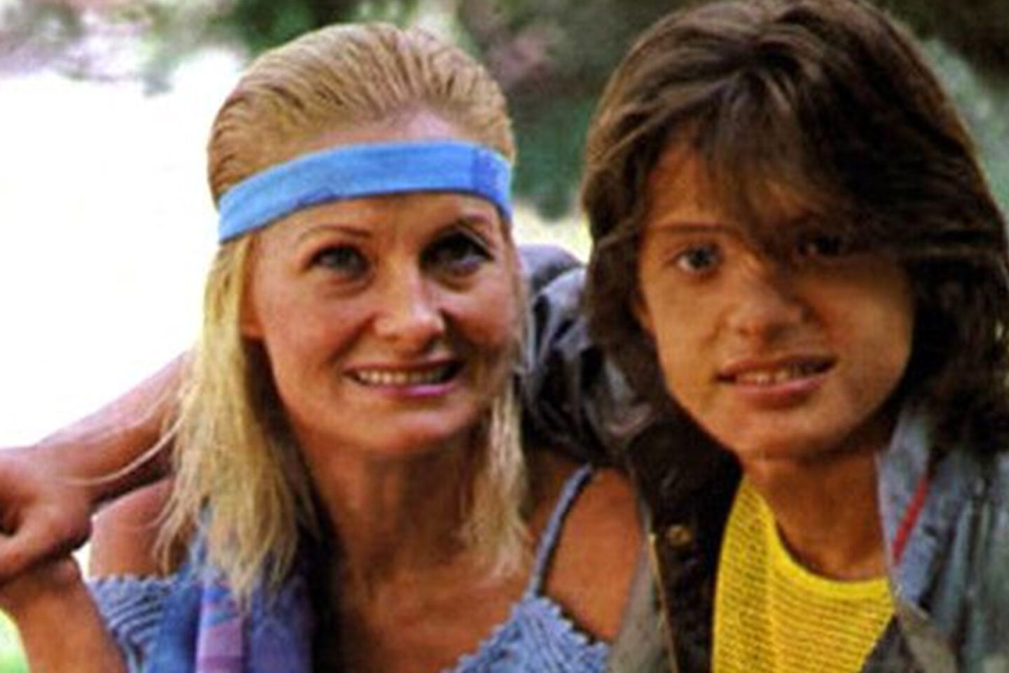 Luis Miguel recuerda a su madre, Marcela Basteri, a quien vio por última vez en 1986