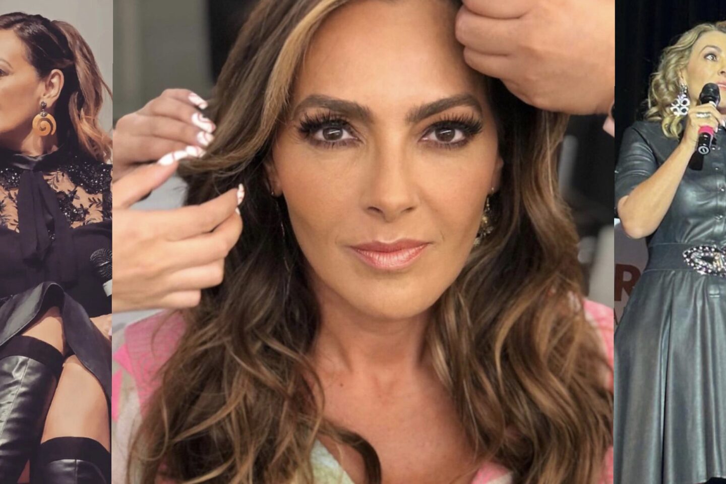 Verónica del Castillo es reconocida en Miami por su trayectoria como Periodista