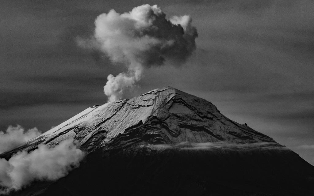 Esto pasa si el Popocatépetl cambia a semáforo rojo