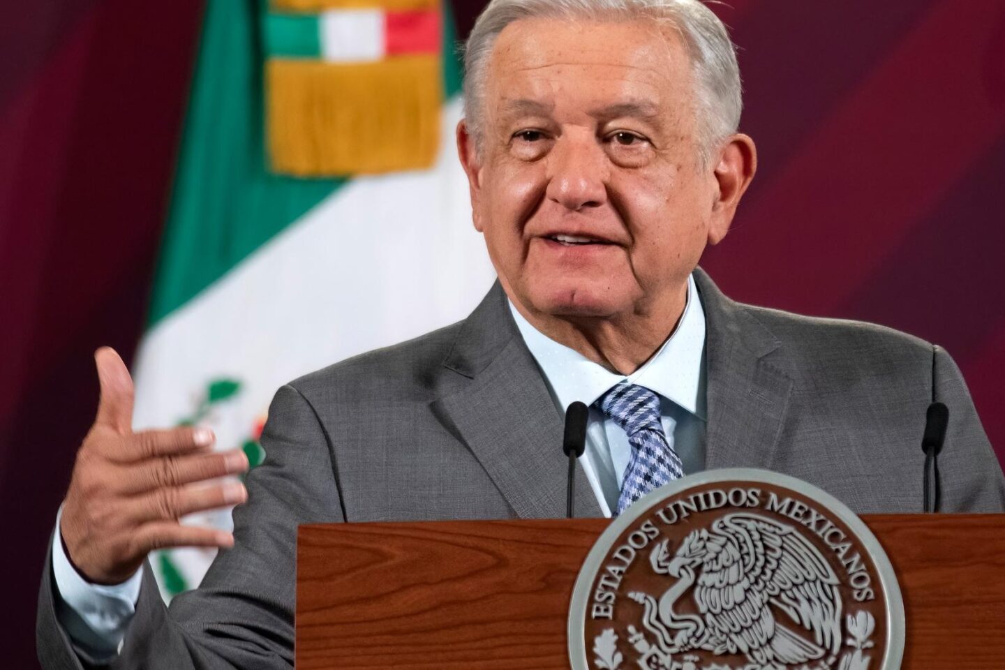 AMLO rechaza que la exoneración a ex-edil de Iguala, afecte investigación de Ayotzinapa