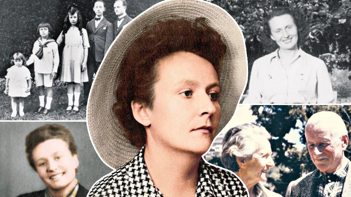 Catherine, la hermana de Christian Dior que sobrevivió a los campos de concentración y lo inspiró a crear el perfume “Miss Dior”