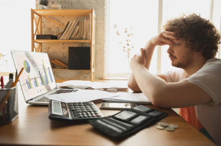 ﻿¿Qué es la ansiedad financiera? Aquí te damos algunos ‘tips’ para evitarla