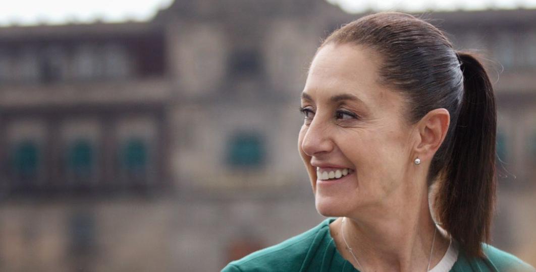 ﻿Claudia Sheinbaum renuncia a la Jefatura de Gobierno de la Ciudad de México, para enfocarse en su campaña política del 2024