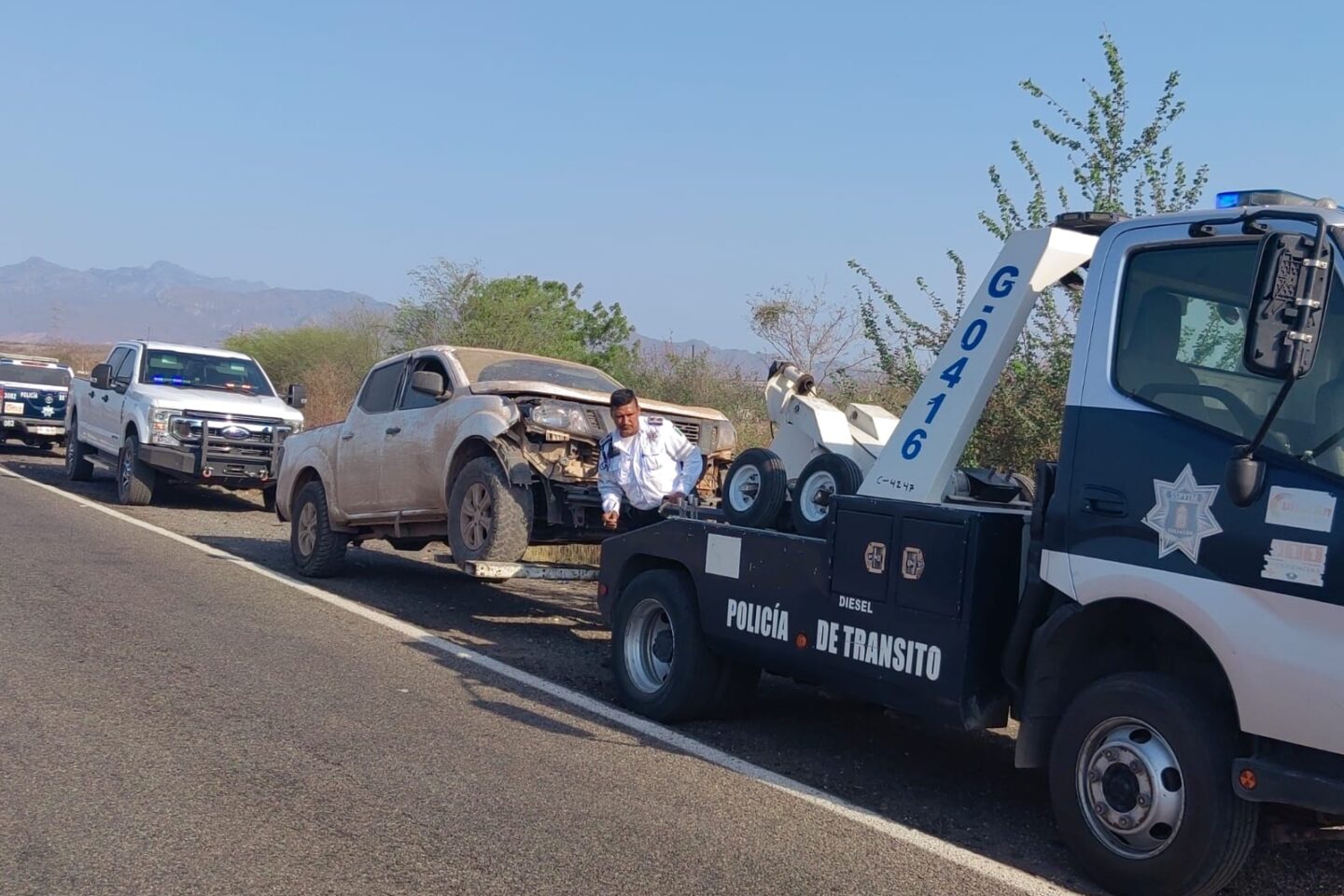 Aseguran 5 unidades y precursores químicos en Culiacán