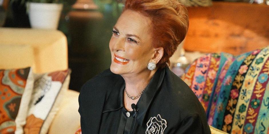 ﻿Muere la Periodista Talina Fernandez a la edad de 78 años