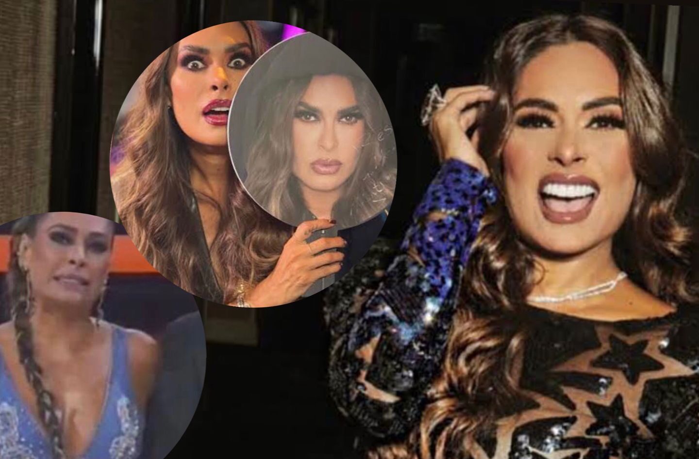 Critican a Galilea Montijo por presuntamente conducir ebria “La Casa de los Famosos”