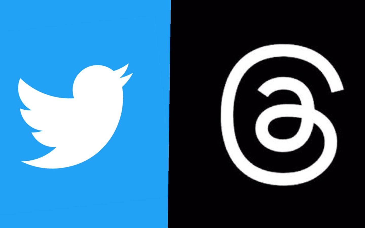 Usuarios de “Twitter” se mudan a “Threads”