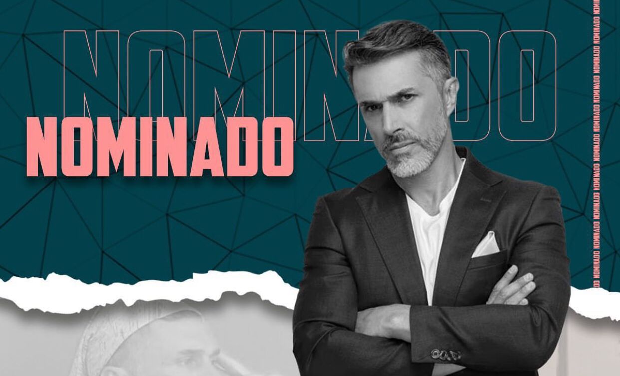 Sergio Mayer, una vez más nominado en “La Casa de los Famosos”