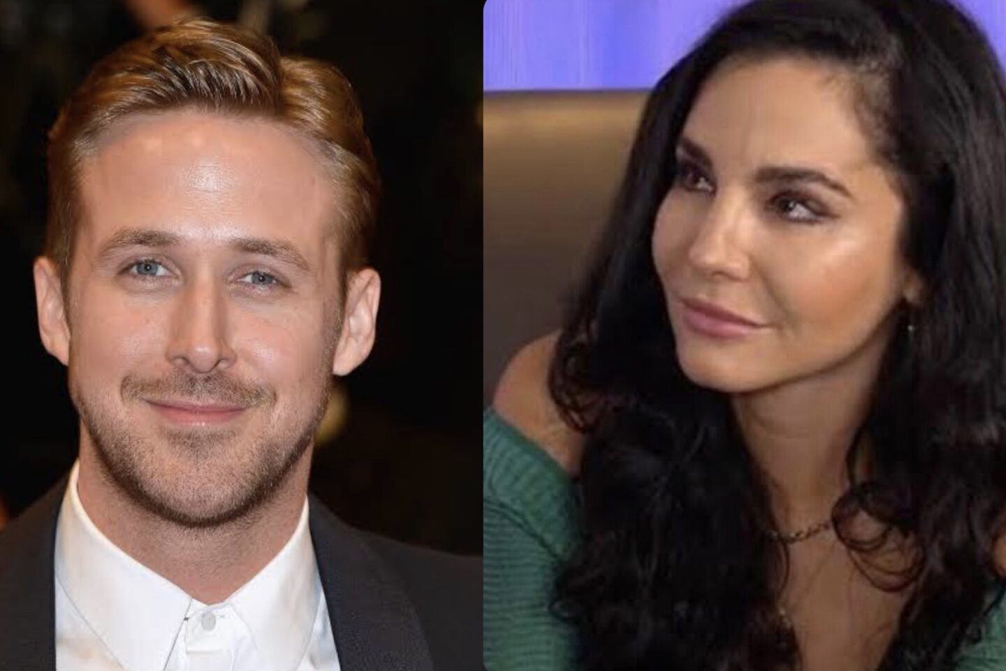 ﻿Ryan Gosling niega conocer a Martha Higareda durante entrevista