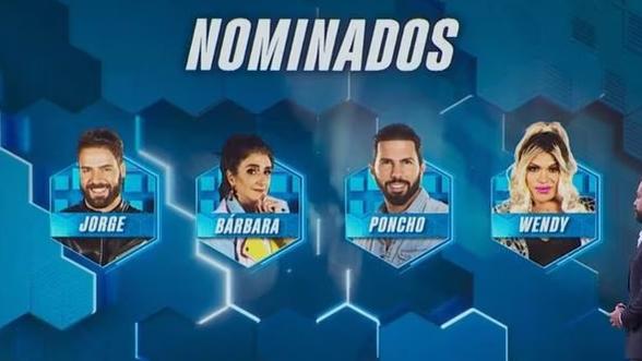 La Casa de los Famosos México: quiénes están nominados para esta semana