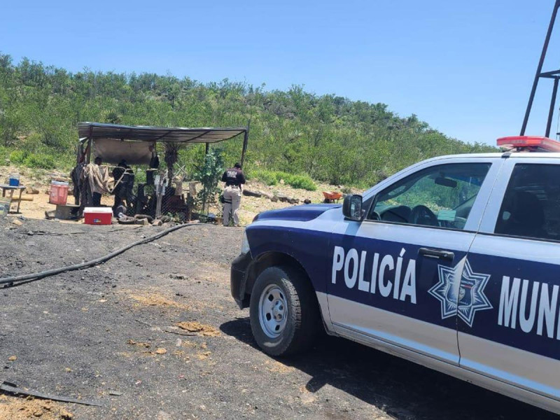 Encuentran cuerpos de mineros atrapados en pozo de carbón en Sabinas, Coahuila