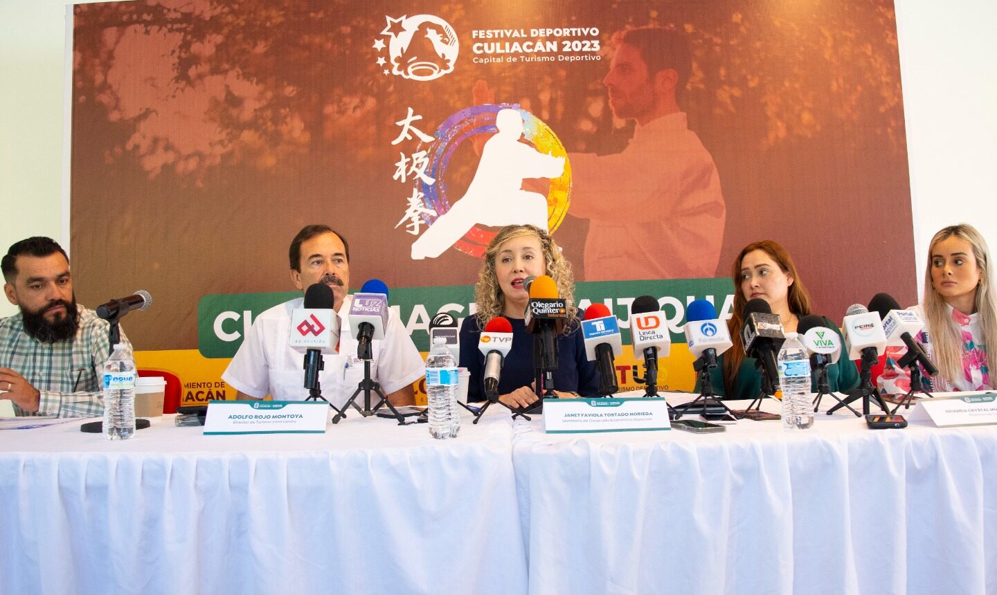 Invitan este sábado a disfrutar de la Clase Magna de “Taiji Quan”
