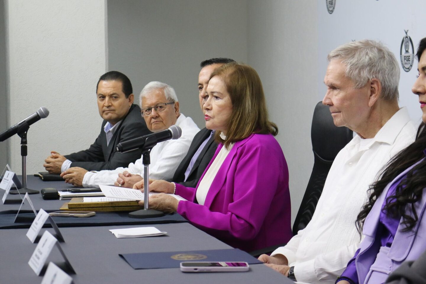 Indiciados de la UAS no acudieron a recoger las carpetas: FGE