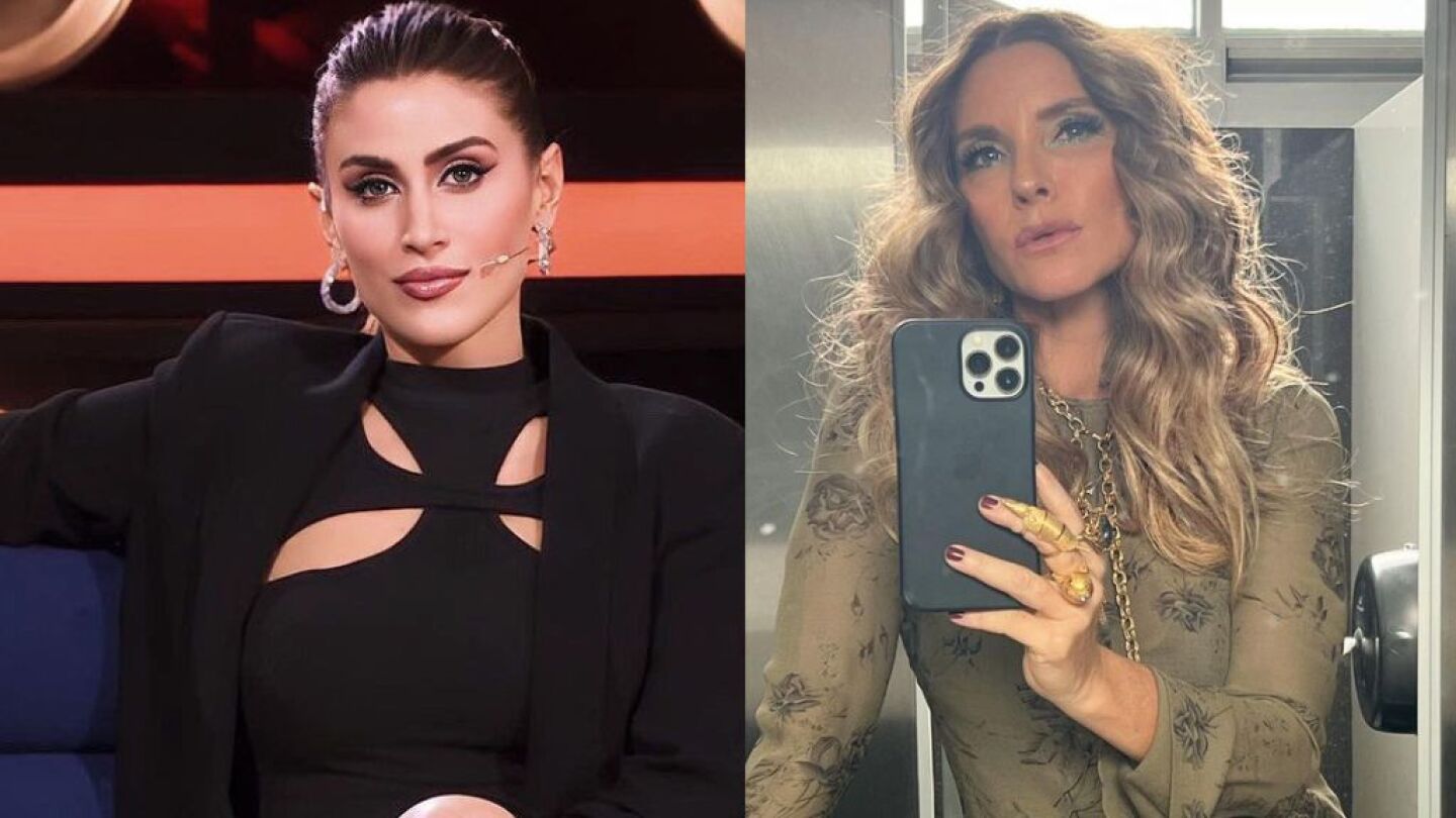 Isabella Camil, esposa de Sergio Mayer demandará a una participante de LCDLFMX