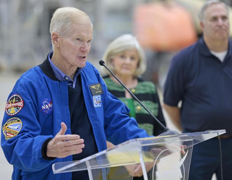 NASA:’Afirmamos que estamos buscando vida extraterreste en el espacio’