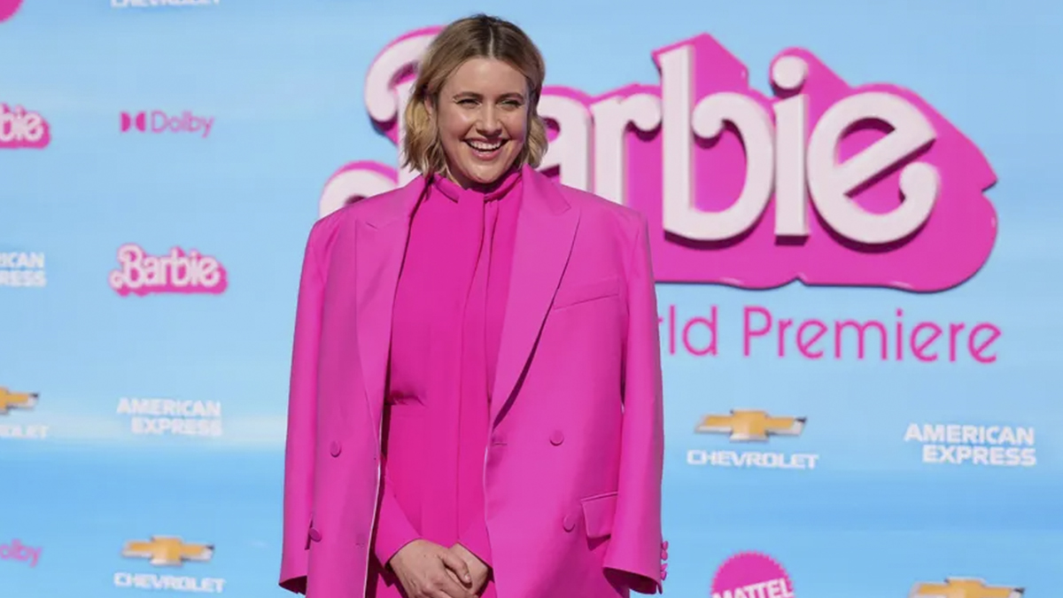 ‘BARBIE’ de Greta Gerwig se ha convertido en la película más taquillera dirigida únicamente por una mujer.