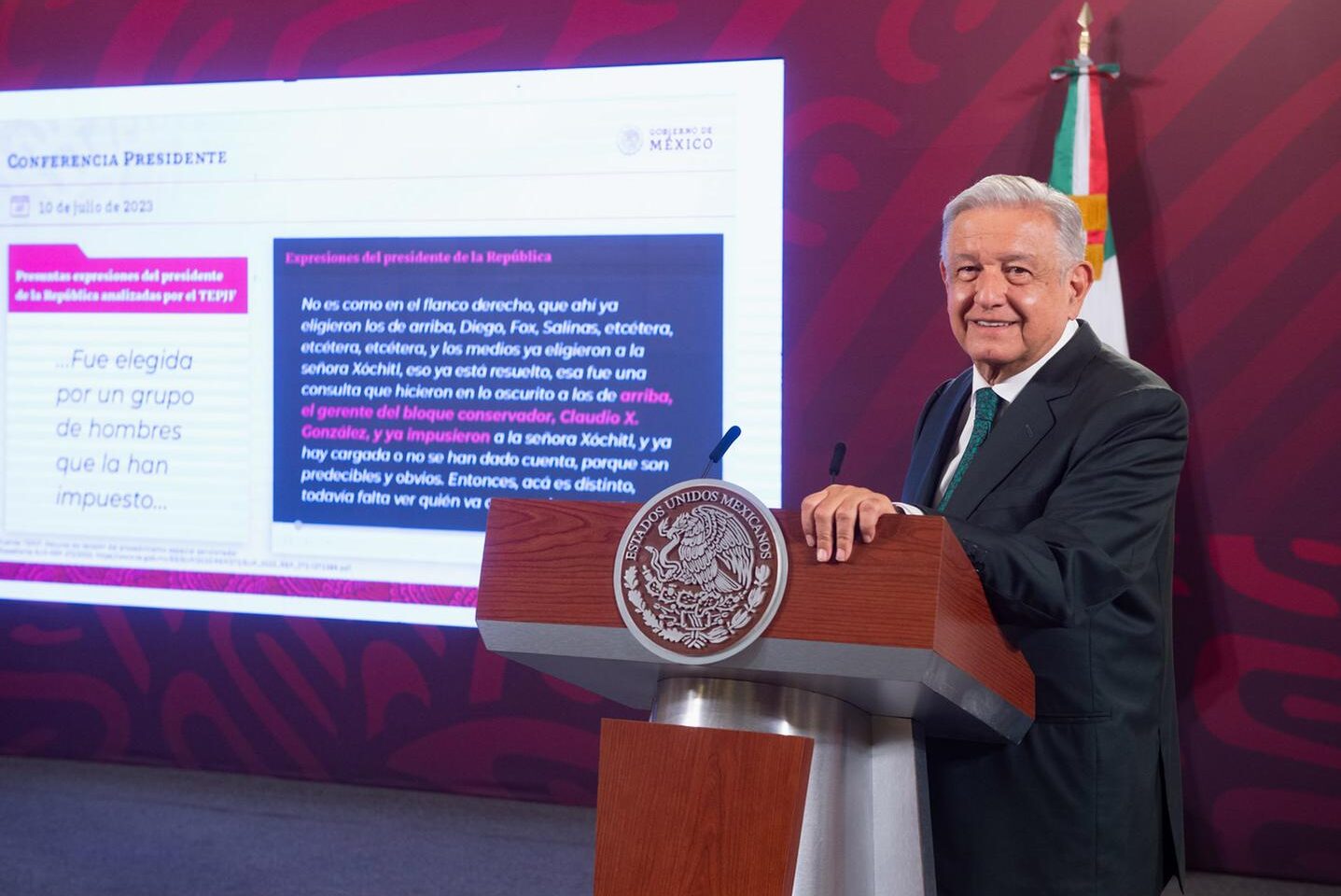 AMLO decreta nueva expropiación de más de 150 hectáreas para Tren Maya
