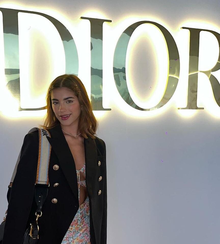 Mar de Regil  aparece como diseñadora en el New York Fashion Week tras desatar polémica con sus pinturasMAR DE REGIL DISEÑA VESTUARIOS PARA LA SEMANA
DE LA MODA DE NUEVA YORK