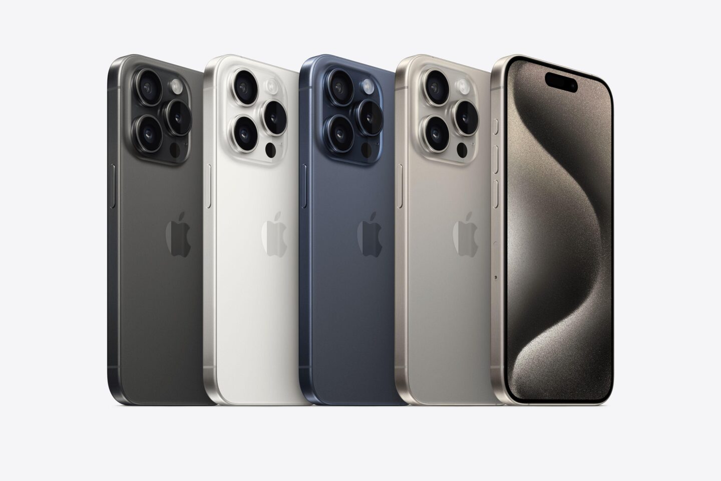 Apple anunció sus nuevos iPhone 15, estas son sus novedades y los precios que tendrán en México