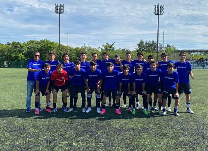 El Rosario en ascenso en la Liga Regional de Desarrollo ISDE