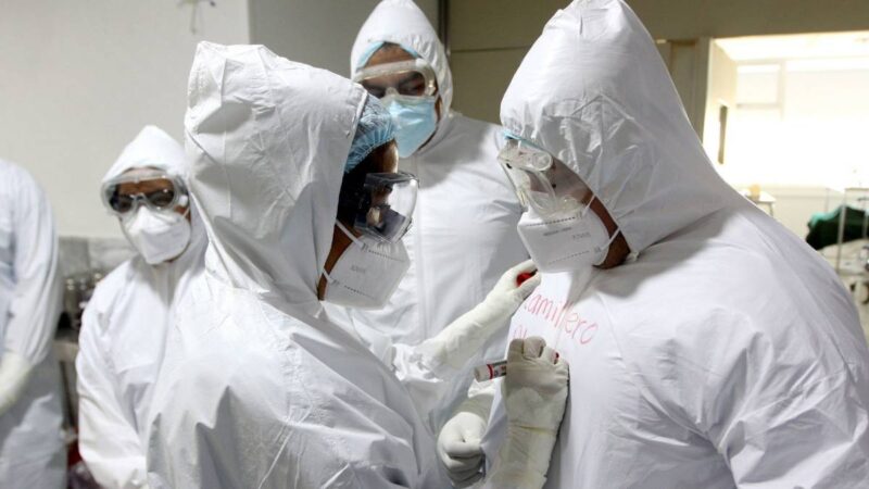 OMS pide a China “pleno acceso” para investigar el origen del COVID