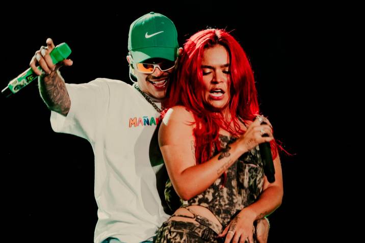 Karol G y Feid: los románticos mensajes que se mandan desde que confirmaron su relaciónEx de Feid manda mensaje a Karol G