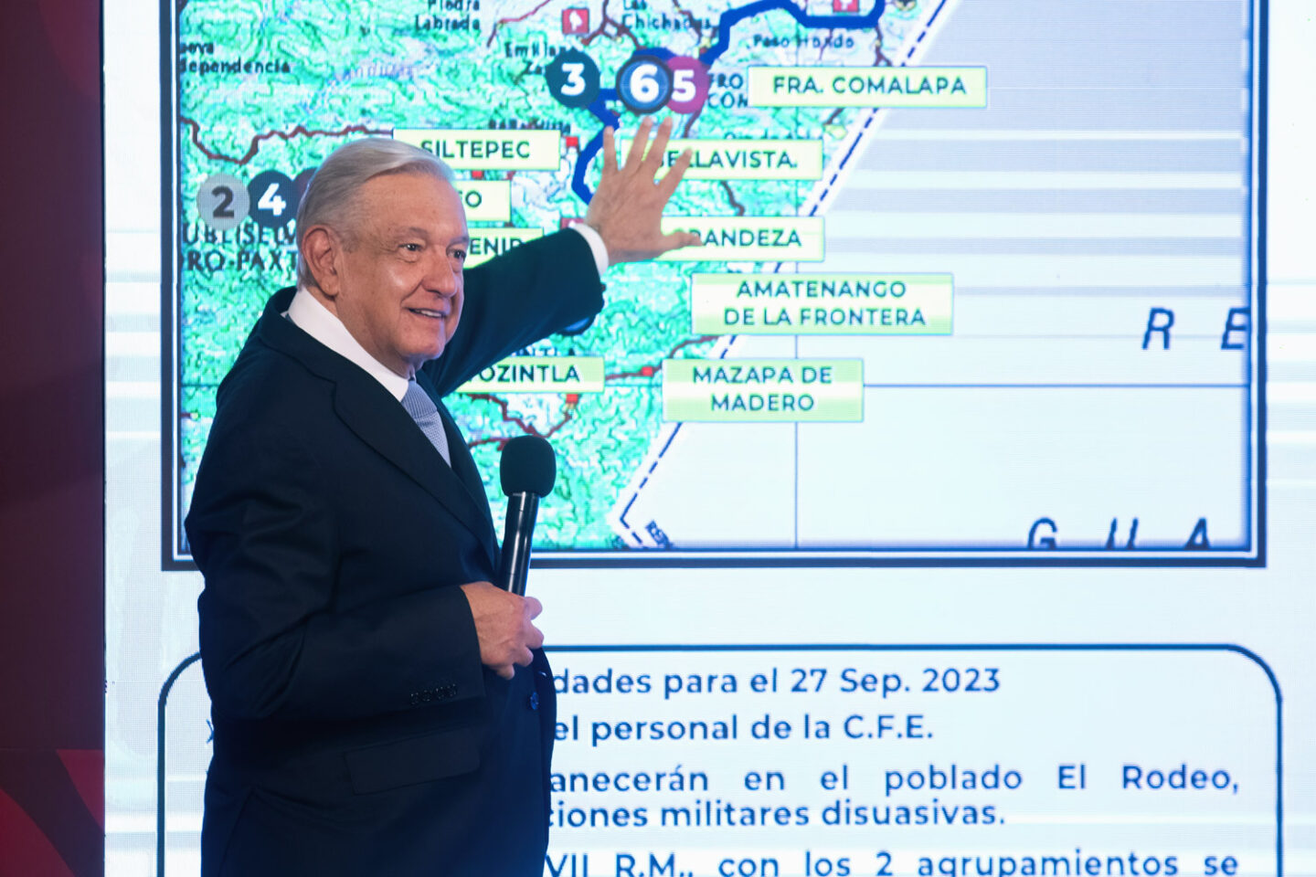 Banco del Bienestar, institución financiera con más sucursales en México: presidente; dispersa los apoyos exitosamente, AMLO
