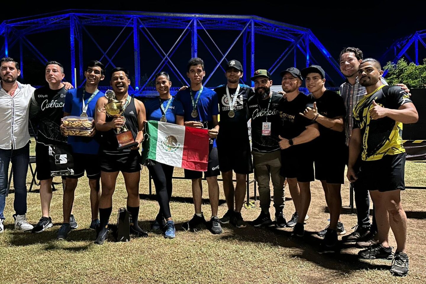 Bandidos se lleva el primer ‘Culichi Extremo Golden Games’