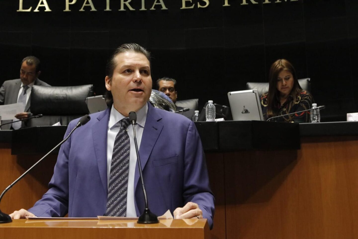 Mario Zamora exhorta a CONAGUA para declarar emergencia por sequía en Sinaloa