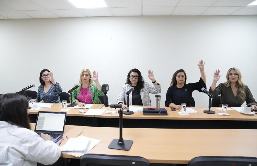 Instalan Comisión de Igualdad, Género, Diversidad Sexual e Inclusión