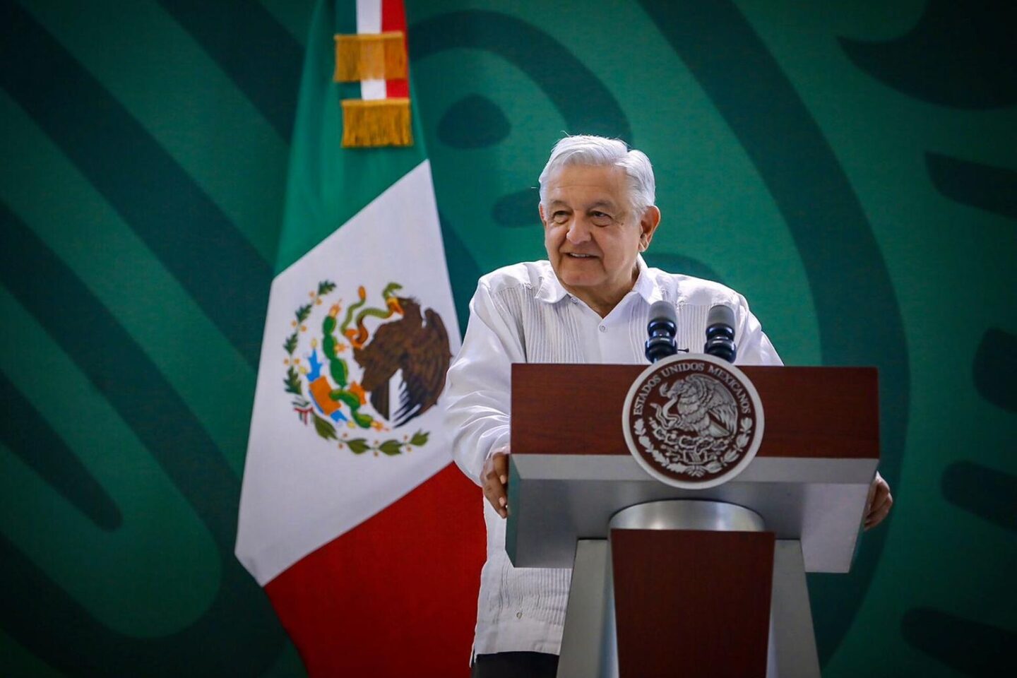 El presupuesto es dinero del pueblo y es bendito: AMLO