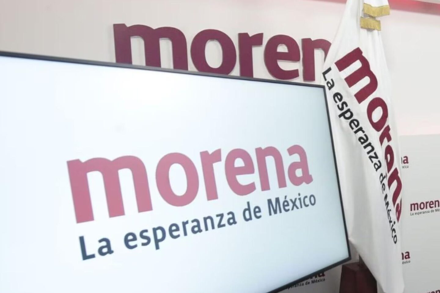 Avala Consejo Estatal de Morena lista de candidatos