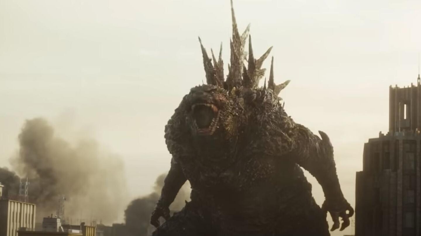 Godzilla Minus One – Review:  Un japón devastado por la posguerra es llevado de cero a menos uno