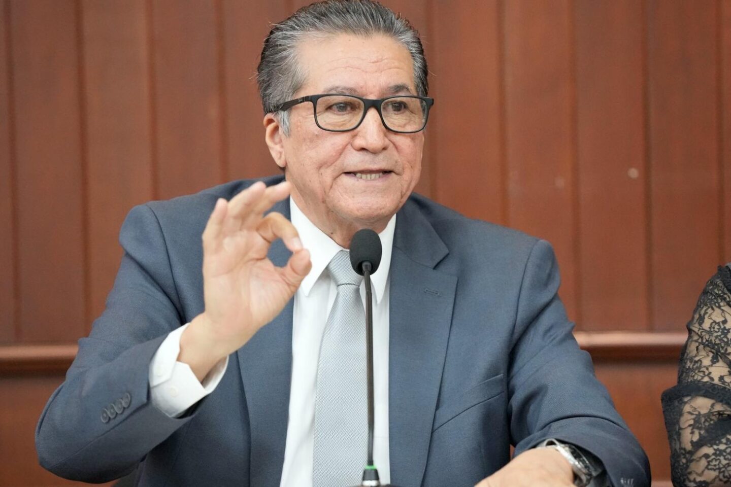 “Un gobierno que le cumple al pueblo no tiene ningún temor de someterse a las urnas”: Dip. Feliciano Castro Meléndrez.