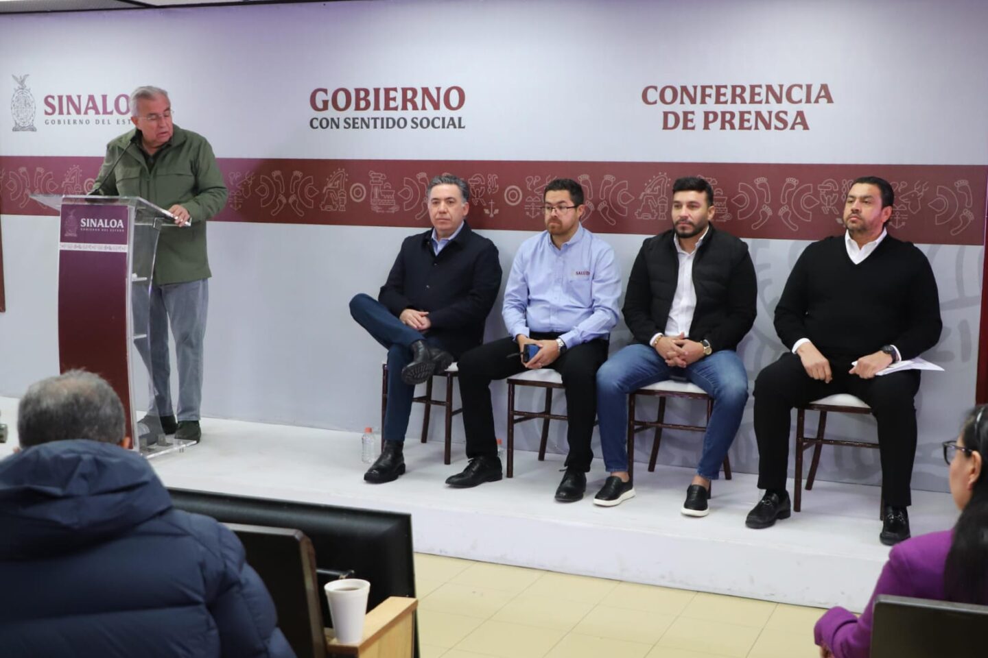 Sinaloa, sede del Macro Regional de Atletismo: JCCR