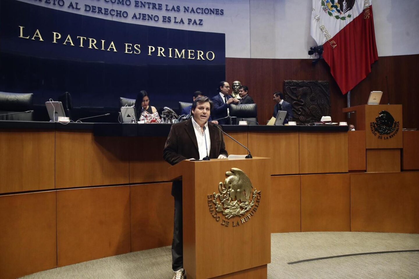 Mario Zamora propone que servicios de guarderías sean deducibles de impuestos