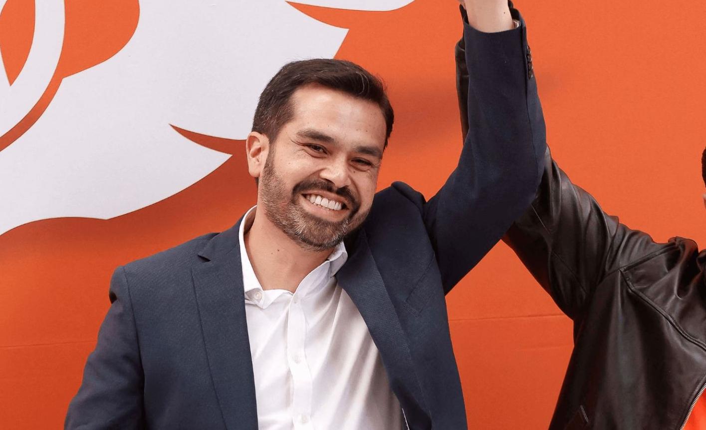 Jorge Álvarez Máynez, el candidato a la presidencia de México del que poco se habla