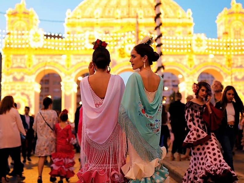 La Feria de Sevilla llega a México