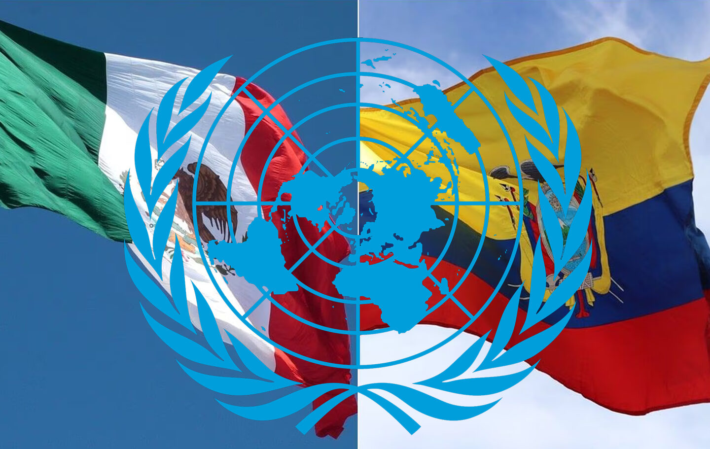 México busca separar Ecuador de la ONU hasta que rectifique por asalto a embajada