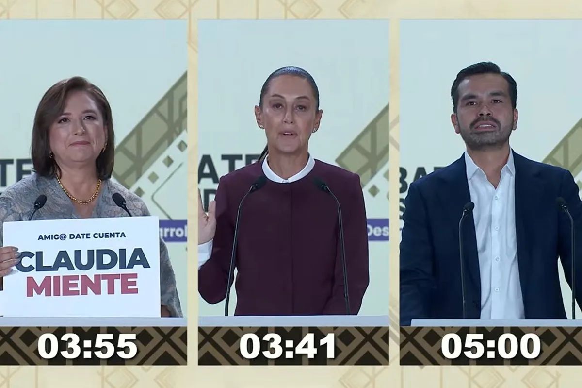 Estas fueron algunas de las propuestas más rescatables en el segundo debate presidencial
