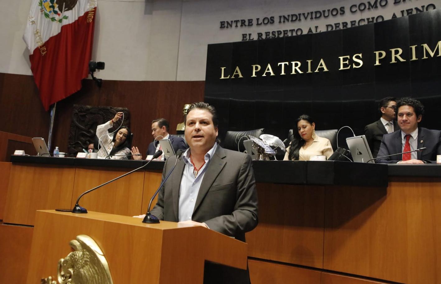 Voluntad es lo que le falta al Gobierno Federal para frenar tráfico ilegal de camarón: Mario Zamora