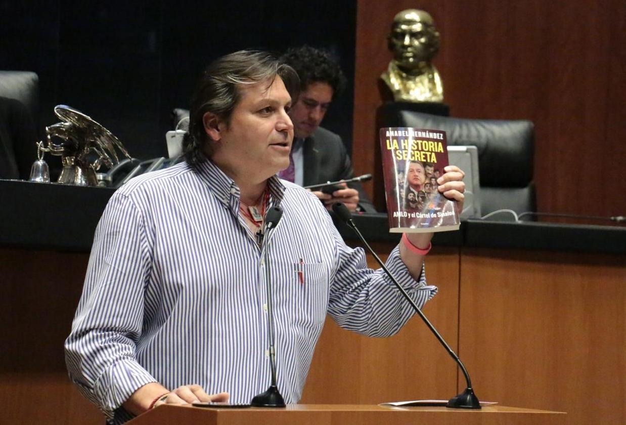 Mingo Vázquez candidato en Ahome tiene que usar chaleco antibalas por antecedentes de Gerardo Vargas: Mario Zamora
