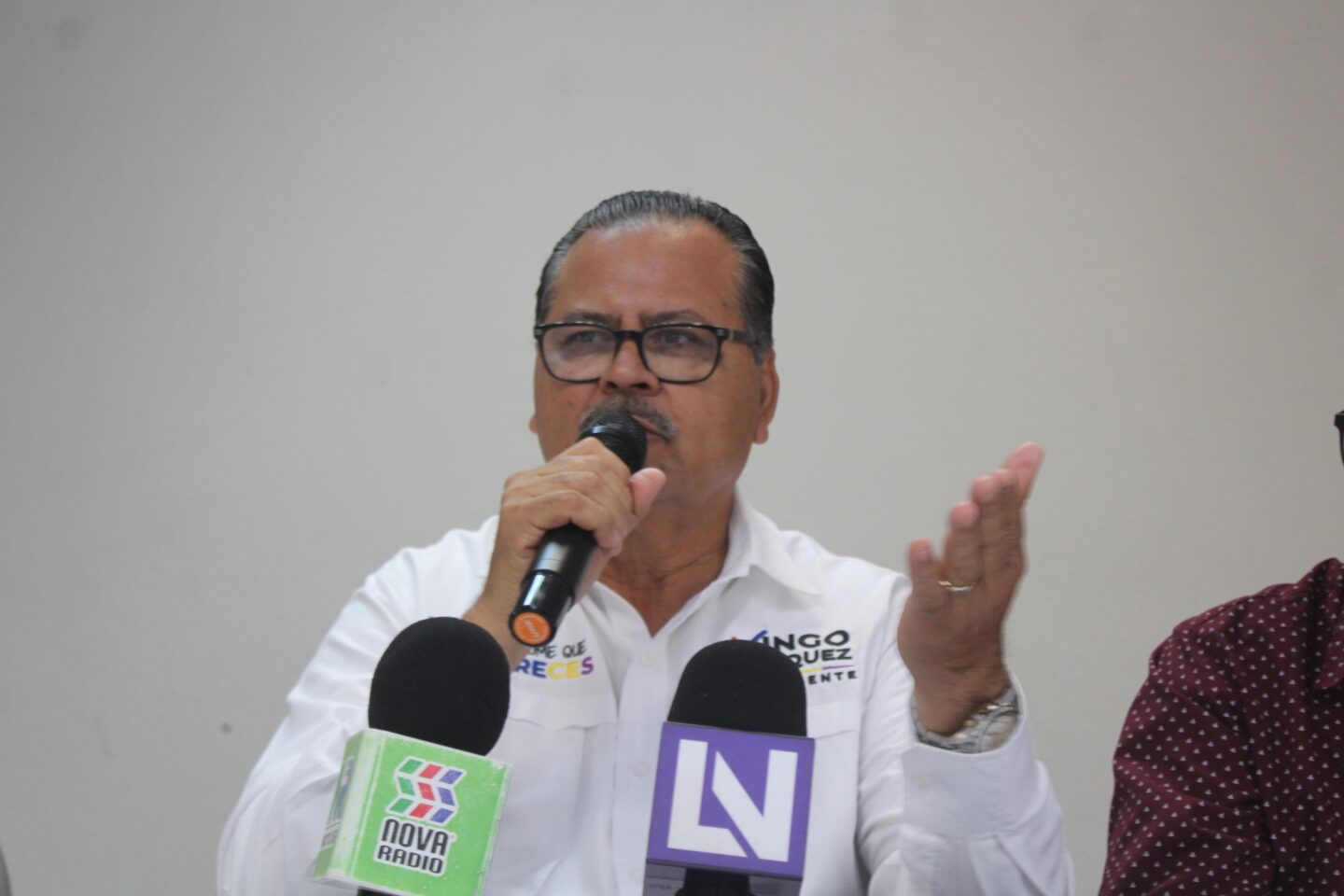 Siguen las represiones por parte del ayuntamiento de Ahome contra Mingo Vázquez