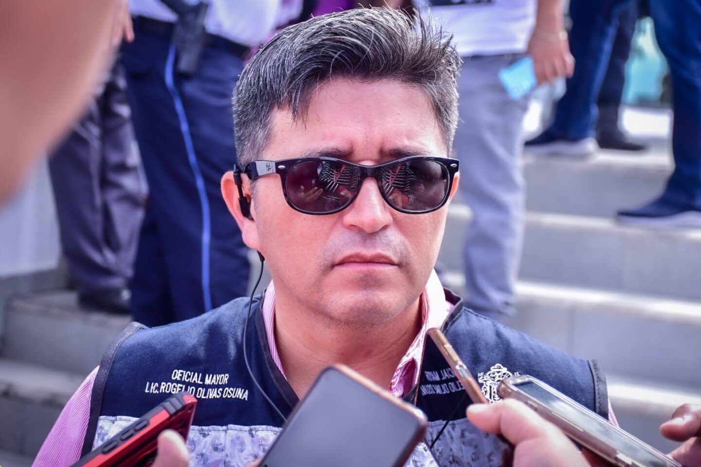 Anuncia autoridad estatal ley seca por la jornada electoral.