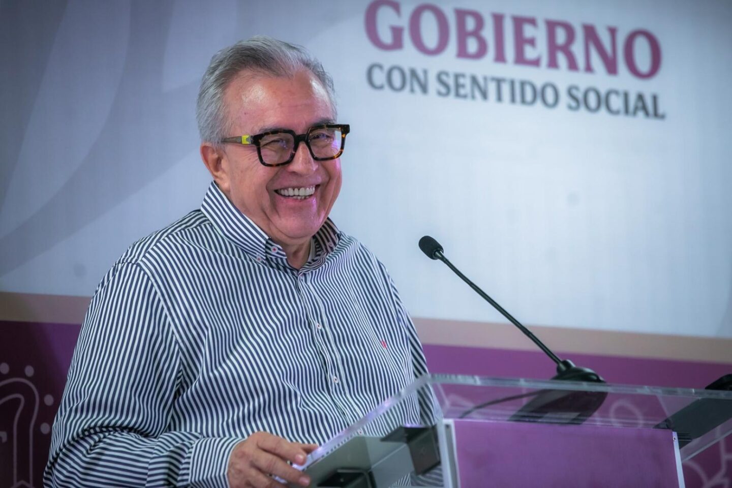 La democracia en México y Sinaloa goza de buena salud: Rocha Moya