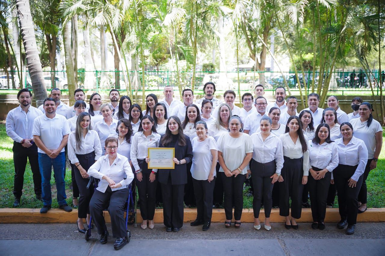 Reconocen al Servicio Estatal del Empleo en Sinaloa como el 4to. más eficiente de México