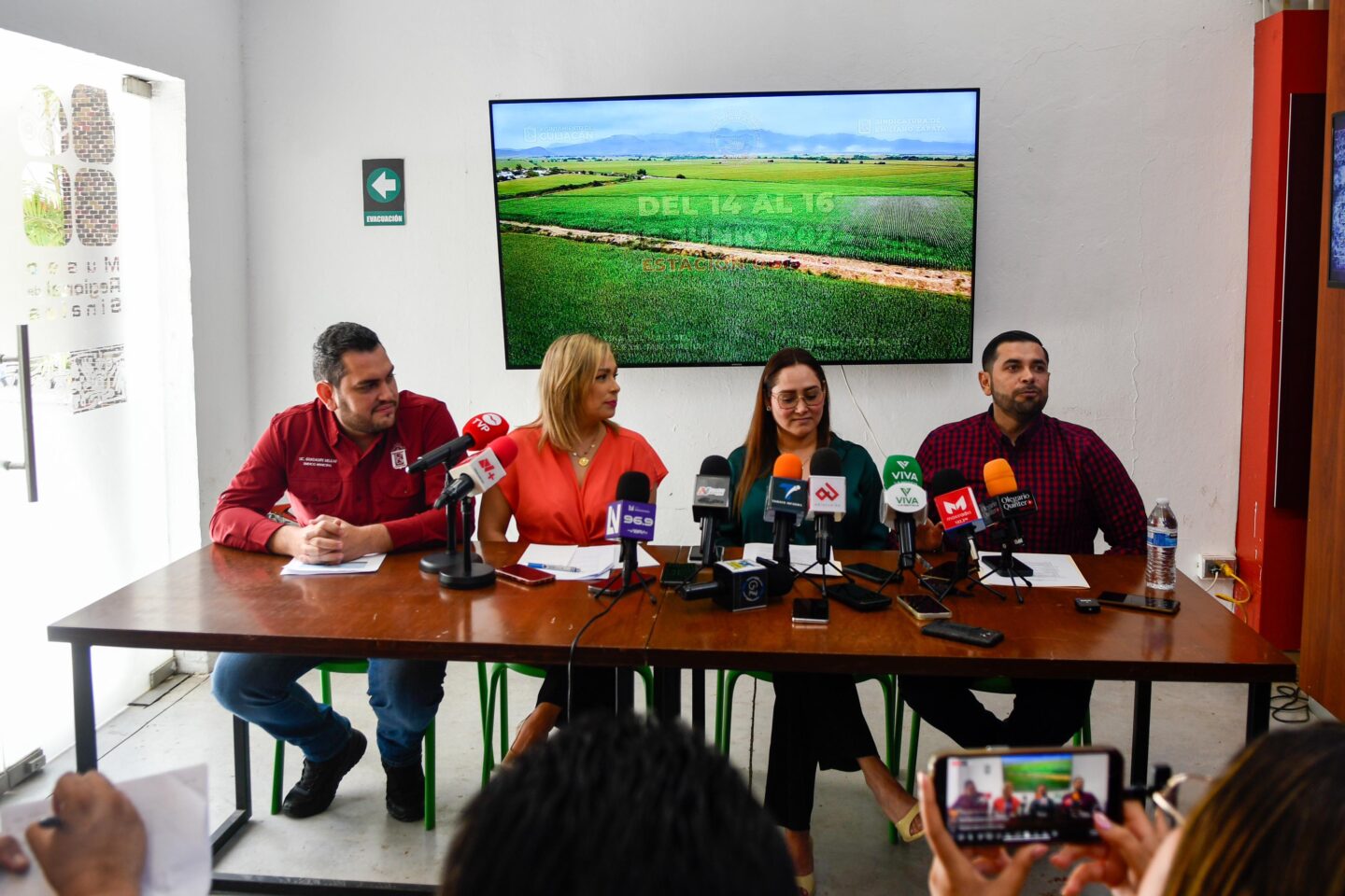 Invitan a participar en la Expo Feria del Maíz del Valle de San Lorenzo