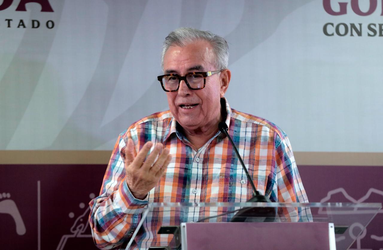 Rocha anuncia el inicio de la entrega de 105 mil toneladas de Fertilizante del Bienestar