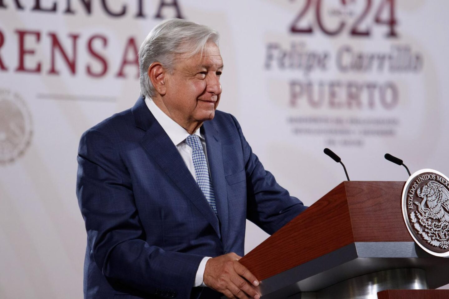 Reforma al Poder Judicial dará confianza a inversionistas: AMLO